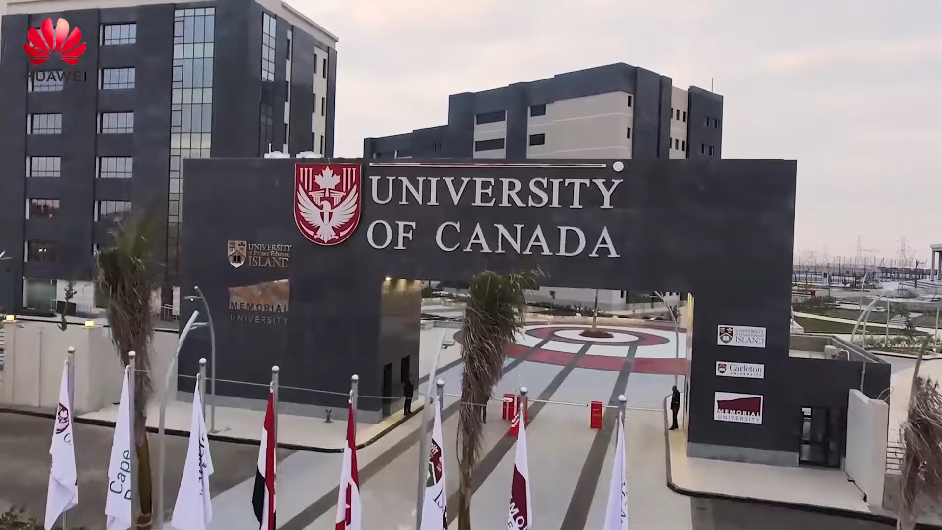 POL Case: University of Canada in Egypt